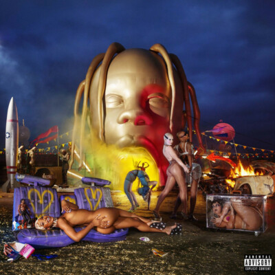 米2LP Travis Scott Astroworld 19075888361 Epic, Cactus Jack, G /00260 Travis Scott – Astroworld – 2 x Vinyl (LP, Album), 2018
