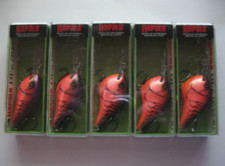 5 Rapala Dives To DT-6 Rattlin' Fishing Lures Demon