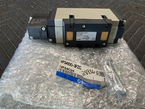 SMC VFS4100-3FZC SELENOID 
