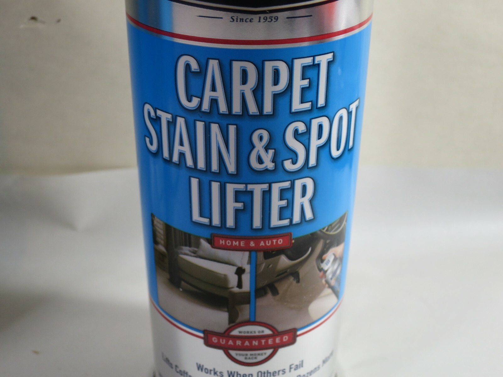Blue Magic 90006 Carpet Stain & Spot Lifter, 22 Oz Case of Six Cans eBay