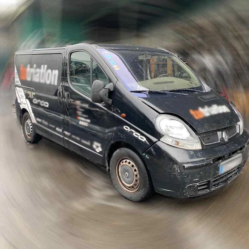 8200252227 Colector Admision para RENAULT TRAFIC II FURGÓN 2004 179388 - Imagen 11 de 14