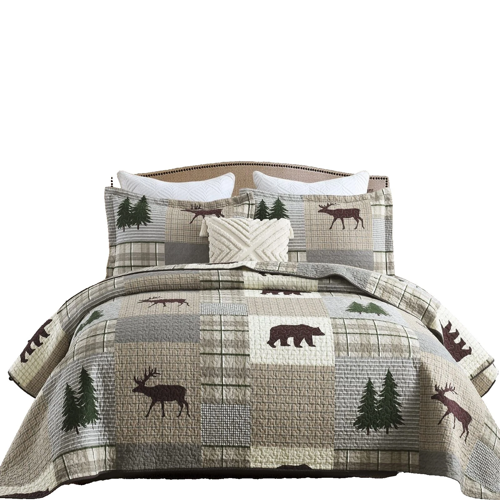 King Lodge Bedspreads