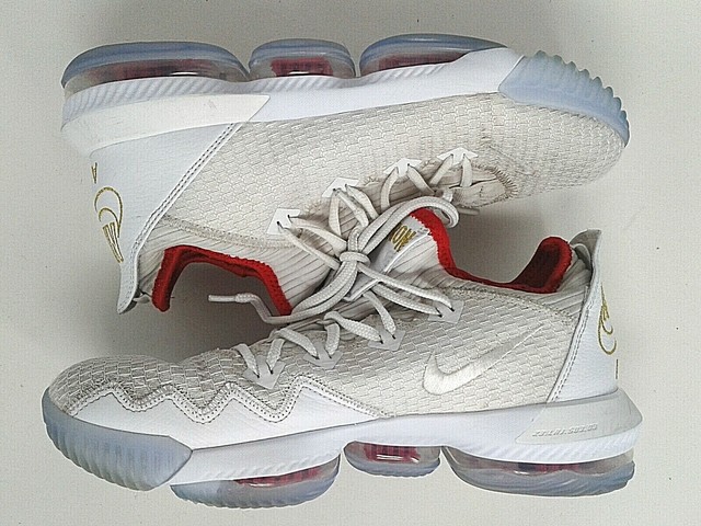 nike lebron 16 low draft day