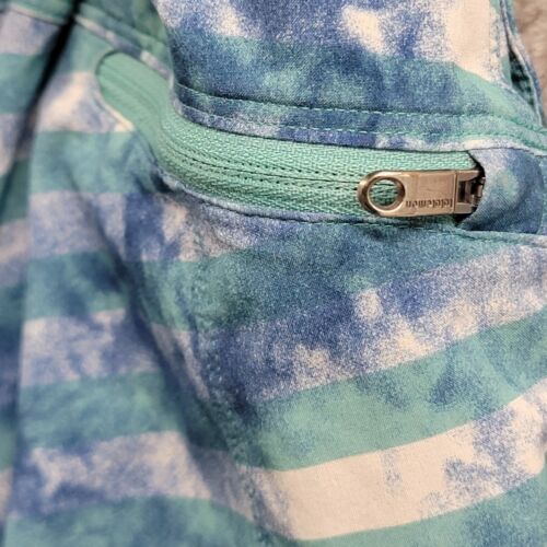 Lululemon T.H.E. Shorts 9" gefüttert Herren Größe XL Fitnessstudio Aktiv Training Workout blau - Bild 7 von 9