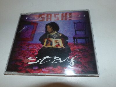 CD   Sash! Feat. La Trec   Stay