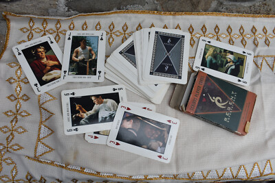 rare antique playing cards Osprey Vintage Playing Cards main image 1