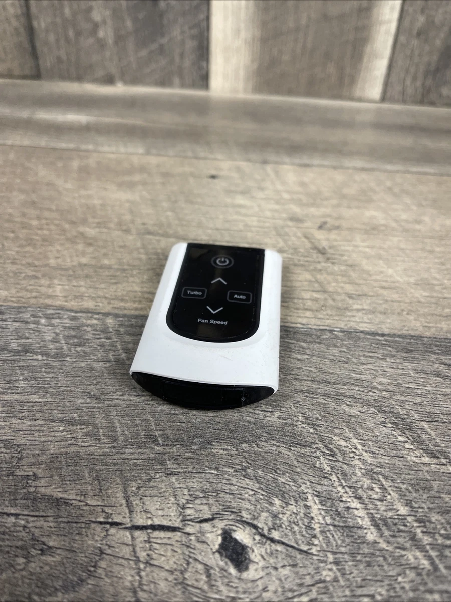 Winix air purifier remote control online