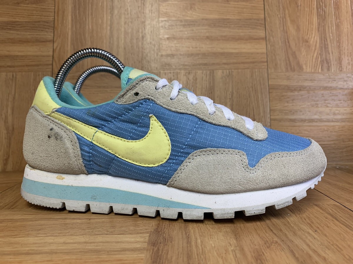 Nike スケートシューズ US 10 ネイビー/イエロー Nike スケートシューズ US 10 ネイビー/イエロー Nike スケート
