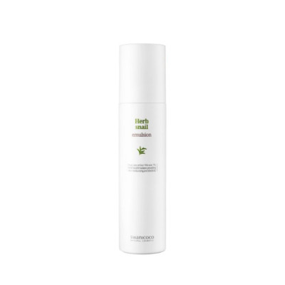 Swanicoco Herb snail Emulsion 120ml (4.05oz)