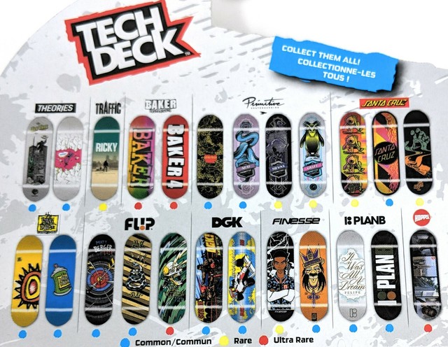 tech deck skateboards ebay
