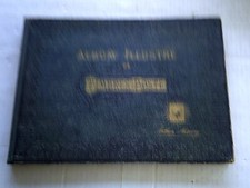 ALBUM ILLUSTRE DE TIMBRES POSTE ARTHUR MAURY VIDE CIRCA 1930