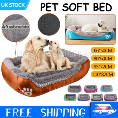 pet beds for extra large dogs