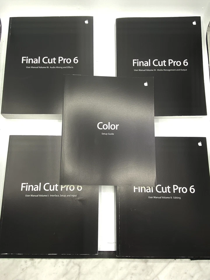 Final Cut Studio 2 Academic version - Image 3 of 4