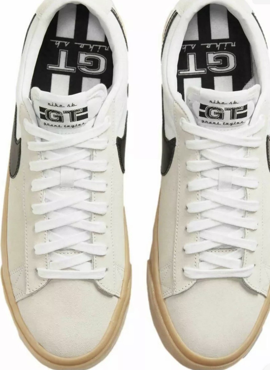 NIKE SB ZOOM BLAZER MID PRO GT WHITE GUM MENS SZ 9 WMNS 10.5 DC7695 100 eBay