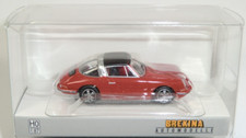 Brekina - Porsche 911 Targa, rot, Nr. 16270, 1:87#05.25/B32