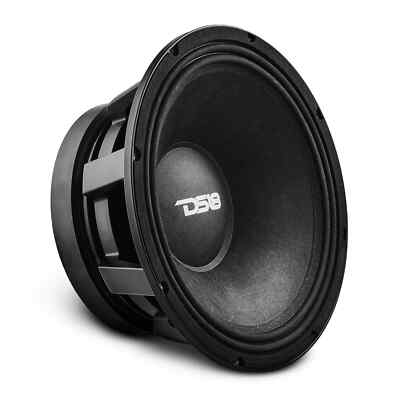 #ad DS18 12PRO2500MB 8 12quot; Mid Bass Speaker with 4quot; Voice Coil 1250 Watt Rms 8 ohm $359.95