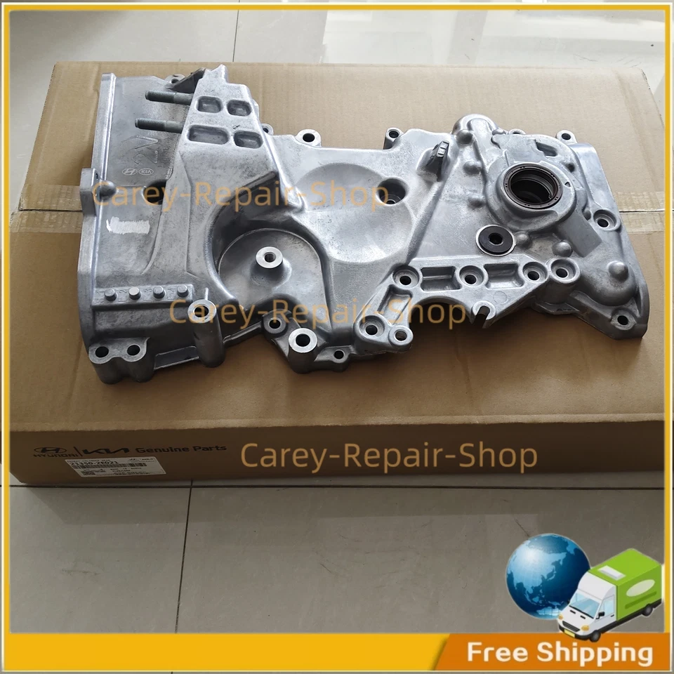 Oil Pump 21350-2E021 for 2012-2013 Kia Soul 2.0L 2014-2016 Kia Forte 1.8L/2.0L Foto 2 de 4