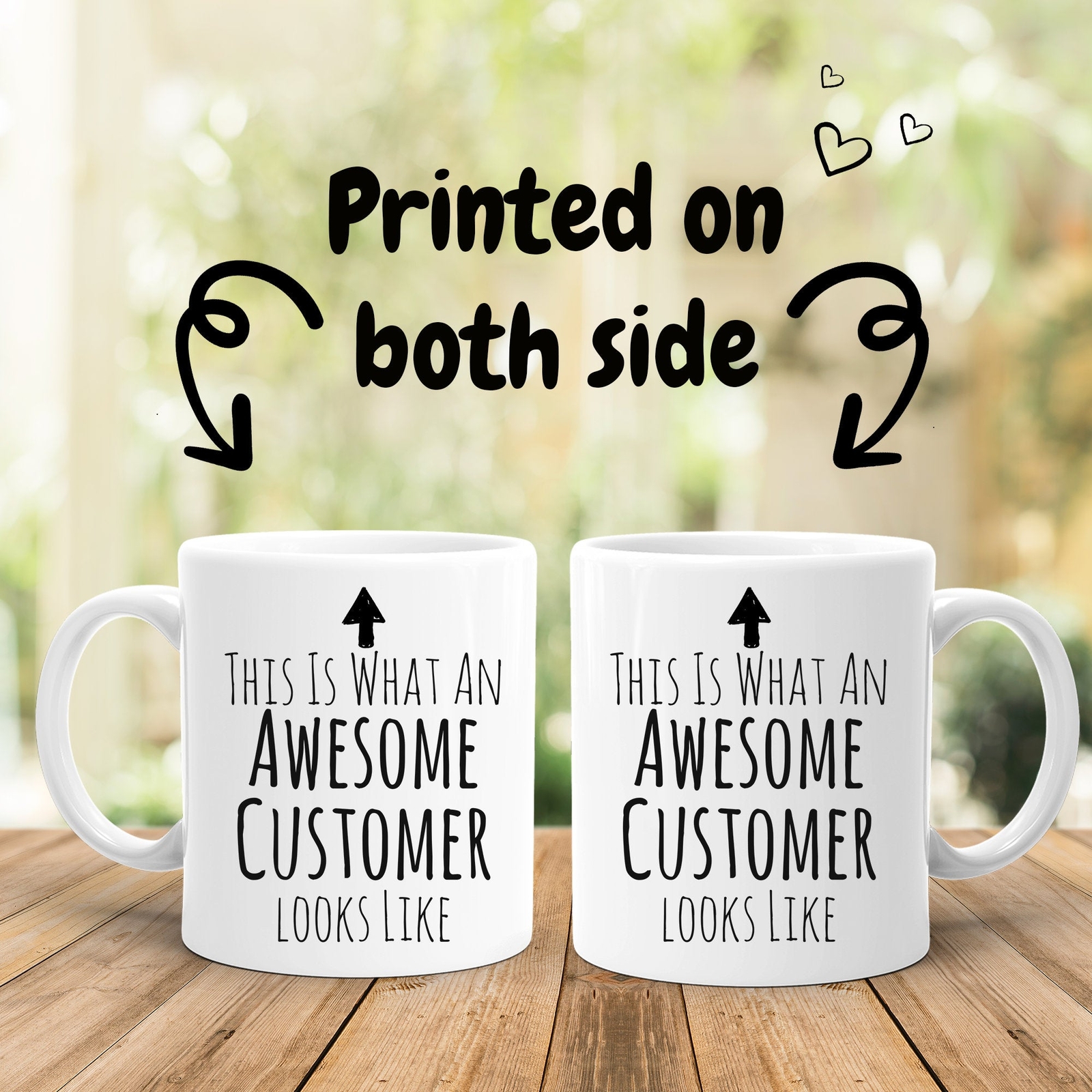 Customer Gift Customer Mug Awesome Customer Best Customer Ever Gift For Customer