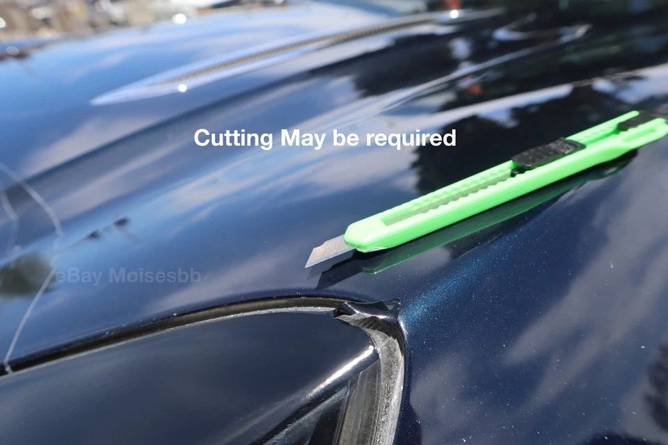 Наклейка на задние фонари Saturn Sky 2007 2008 2009 - Изображение 3 из 3