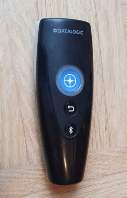 Datalogic DBT6400-BK  Handscanner mit C-6000 BASE , Barcode-Scanner, Scanner