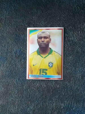 PICK ANY STICKER #1-250# FIFA World Cup 1998 France 98 Bonart RARE 