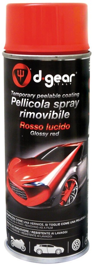 VERNICE Removibile Pellicola - BIANCO LUCIDO - Foto 11