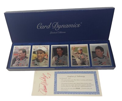 DARRELL WALTRIP #17 Card Dynamics Limited First Edition Signed Numbered | eBay DARRELL WALTRIP #17 Card Dynamics Limited First Edition Signed Numbered | eBay