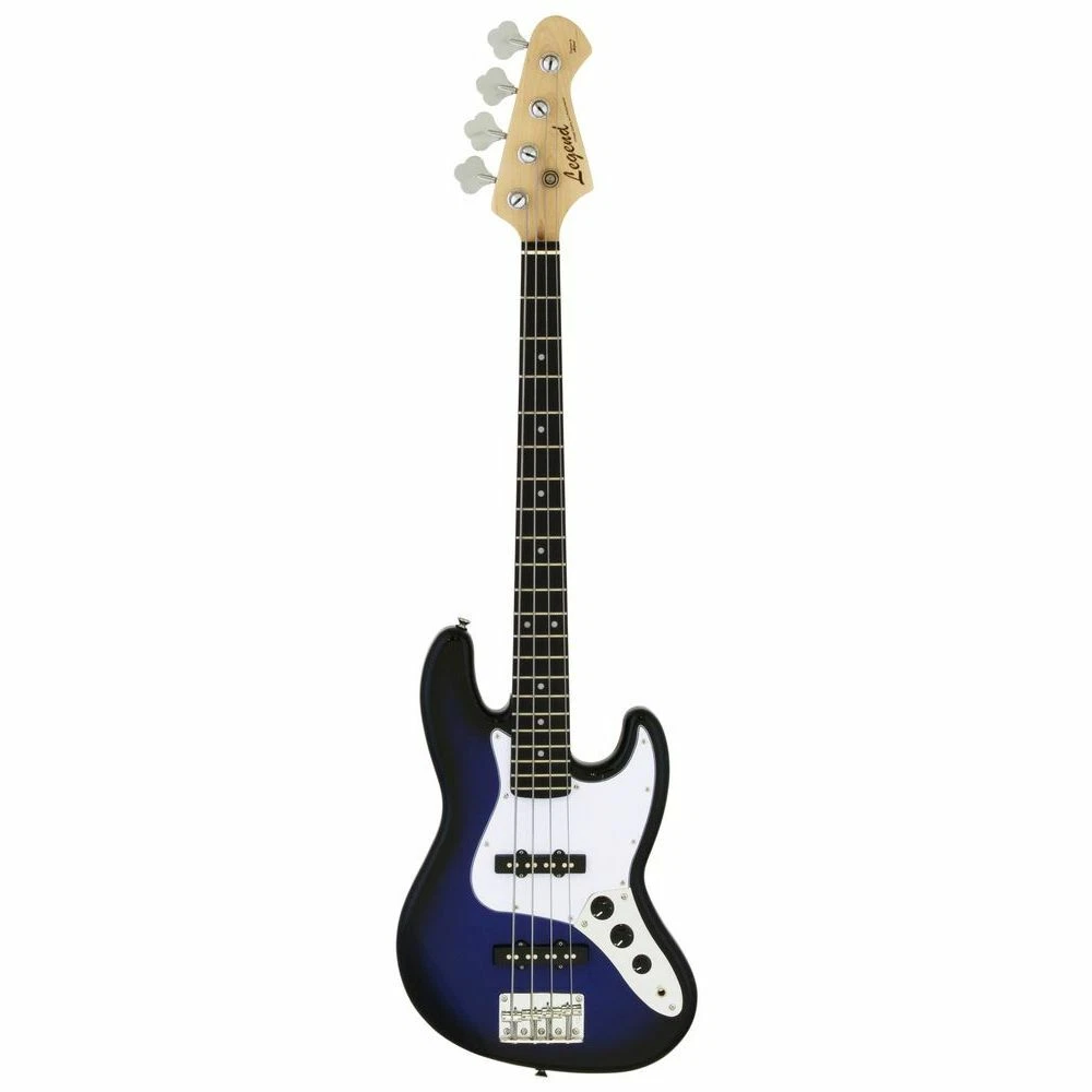 Legend by ARIA LJB-MINI/BBS (Blue Black Sunburst) Short Scale