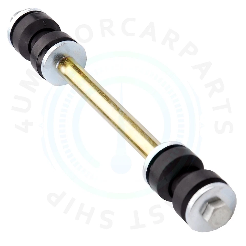 Barra estabilizadora interior exterior para Chevy Silverado 1500 HD GMC Sierra 3500 2001-07 + barra estabilizadora Foto 3 de 4