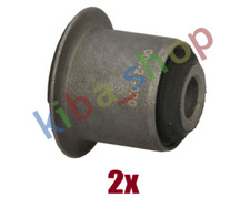 2x RIGHT OR LEFT FRONT TRACK CONTROL ARM SILENT BLOCK FRONT L/R 10X28X34 MM