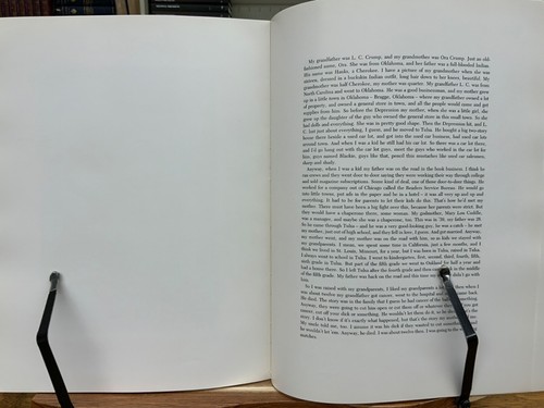 1971 & 1983 Tulsa + Teenage Lust BOTH SIGNED by Larry Clark True First Editions - Picture 18 of 20
