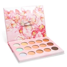 COASTAL SCENTS Concealer Essentials Palette 15 Shades ~ Factory Sealed