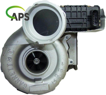 Turbolader T914999