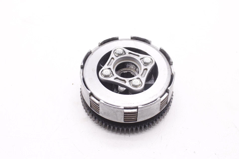 83 HONDA XL185S OEM EMBRAGUE COMPLETO CON PLACAS CUBO CESTA R8.BX29 Foto 2 de 4