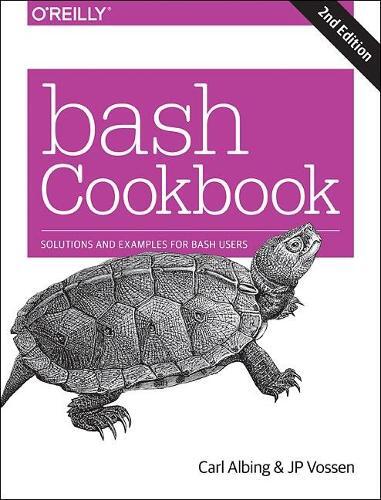 Thumbnail - Carl Albing Cameron Newham Vossen Bash Cookbook 2e (taschenbuch) (us