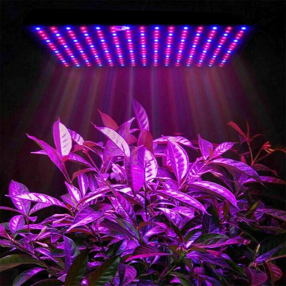 新品 植物育成LED 1000w グロウライト growlight Amazon.co.jp: MarsHydroTS-1000W植物育成LEDライト土水耕栽培