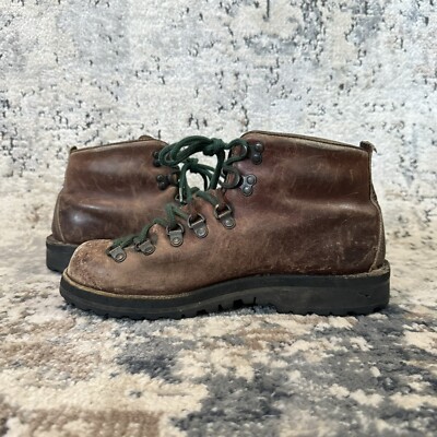 Danner Mountain Light II Boots Men's 7.5D Gore Tex 5