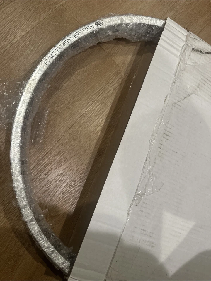 factory effex wheels front rim 21" 7000 series 36h silver fx Part No. 12-47002 - Image 3 of 4