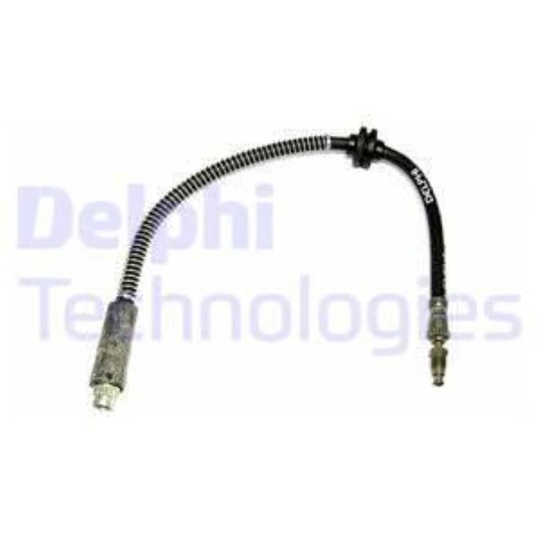 Delphi Bremsschlauch Bremsleitung Vorne FüR Fiat Scudo Combinato Ulysse LH0311-image