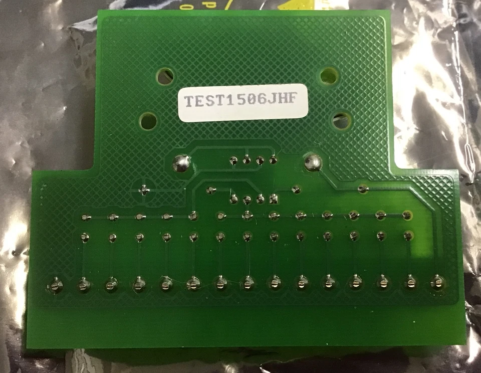 Optima Bus Corp 29209529-00 16841 Board Low Buzzer (b354) - Image 4 of 4