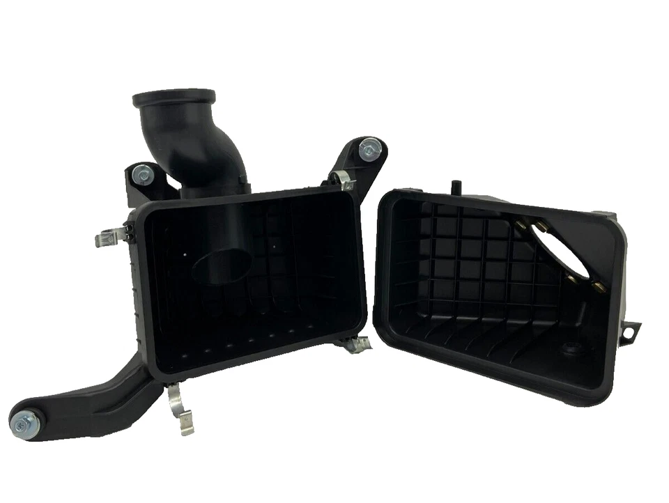 Carcasa de caja de filtro de aire para Toyota Tacoma 95-04 2,4 L y 2,7 L 4Runner 96-00 2,7 L Foto 3 de 4