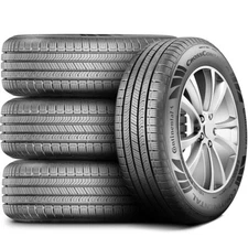 4 Tires Continental CrossContact RX 255/70R17 112T AS A/S All Season