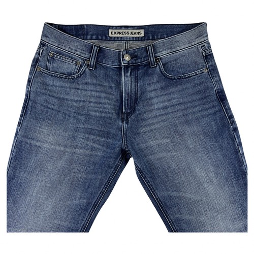 Pierna recta Kingston talla 34-30 para hombre 80% algodón 20% polietileno - Imagen 5 de 10