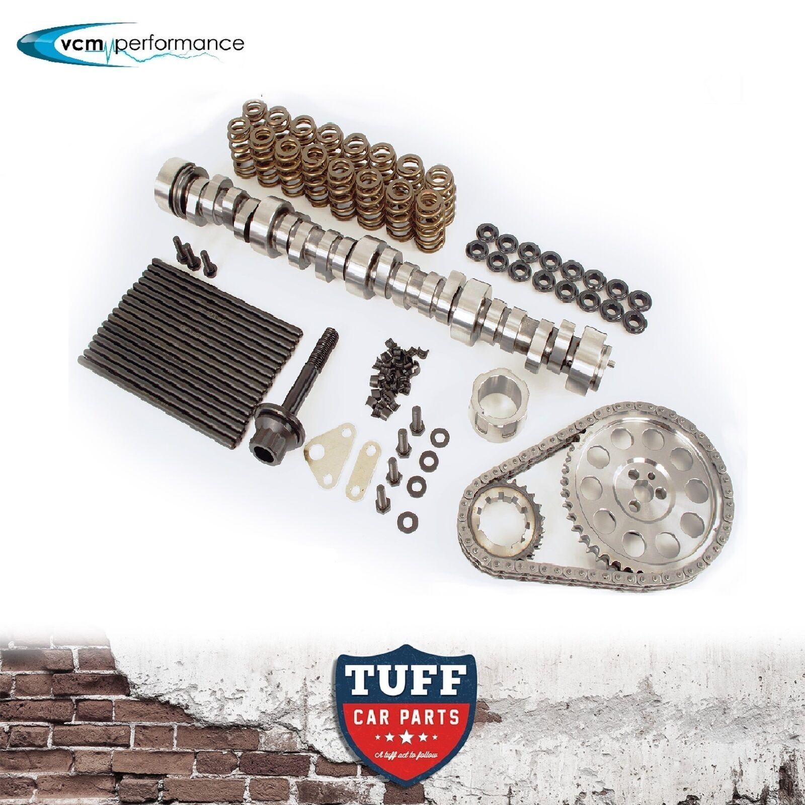 VE Holden Commodore & HSV L98 LS3 V8 Cam Package VCM Camshaft Kit Dual