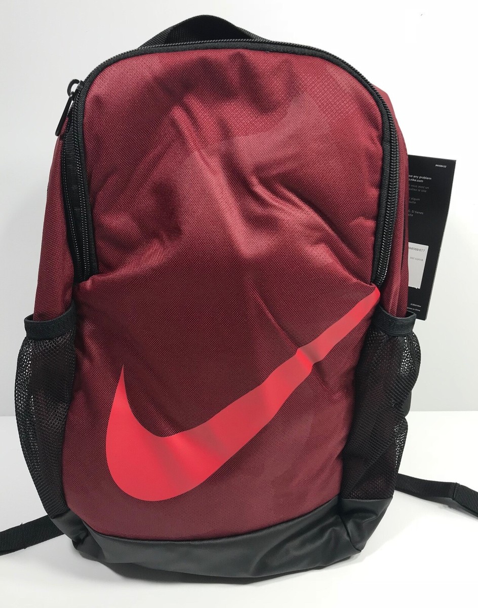 nike backpacks maroon SB RPM Skate Backpack Red – Extra Butter ensures quick access to smaller essentials Nike Burgundy Bookbag Sb Rpm