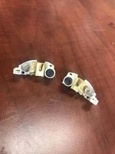 OEM Parts L/R Brush Holders For DEWALT DW511 1/2" VSR Single Speed Hammer Drill