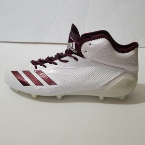 burgundy soccer cleats