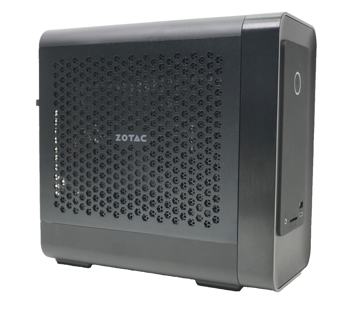 Zotac Magnus One Zbox RTX 3070, i7-10700, 16GB RAM, 512GB SSD/1TB 2nd HD Mini PC | eBay Zotac Magnus One Zbox RTX 3070, i7-10700, 16GB RAM, 512GB SSD/1TB 2nd HD Mini PC | eBay