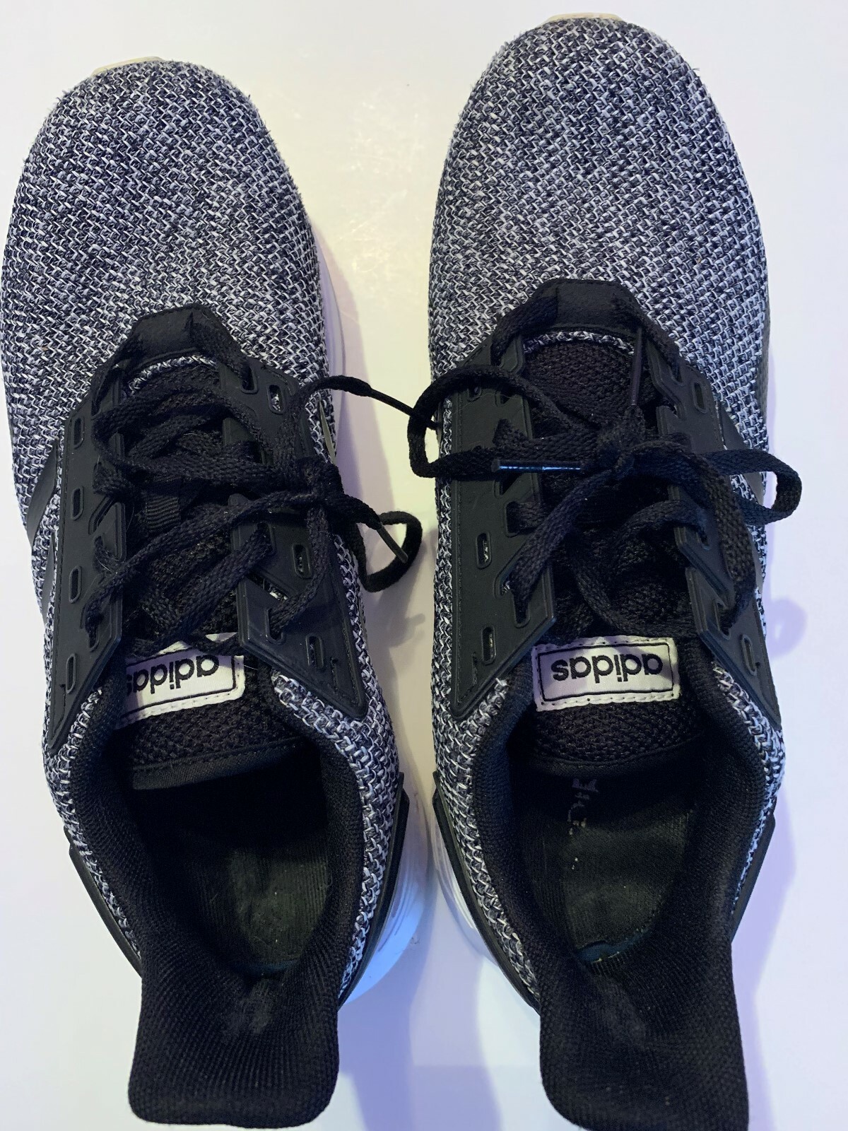 adidas cloudfoam race running shoes mens