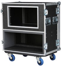 ATA CASE FOR Peavey Amp Head with 12 SPACE RACK 3/8"-Built for your Peavey Amp 